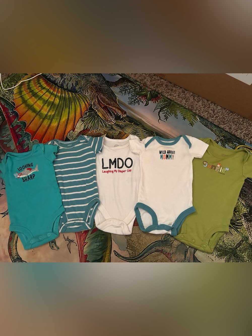 Newborn Boy Bundle